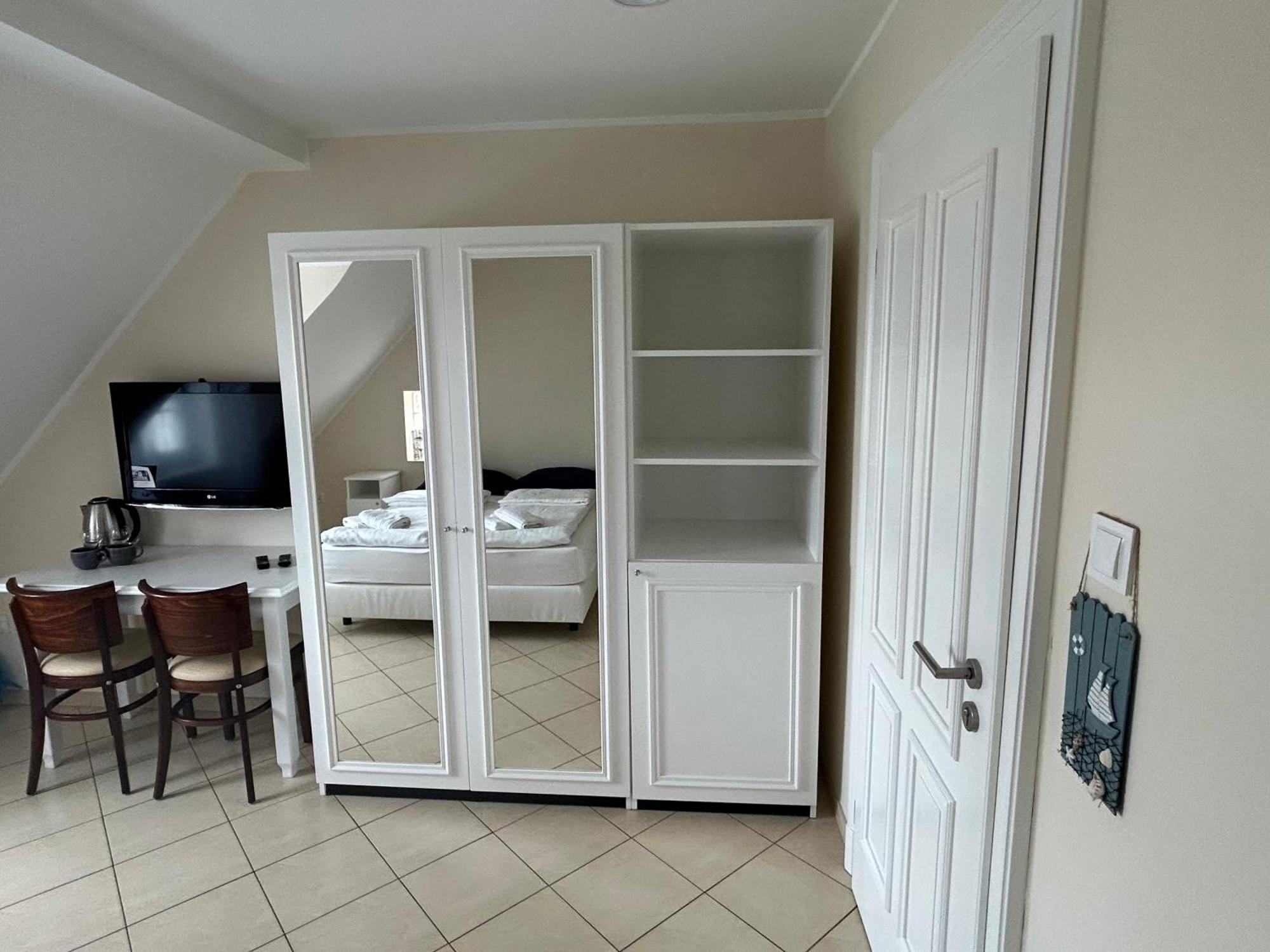 Chelstowka Villa Leba Ngoại thất bức ảnh