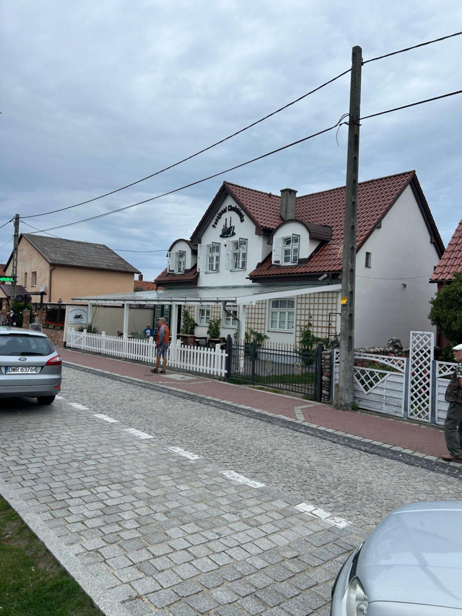 Chelstowka Villa Leba Ngoại thất bức ảnh