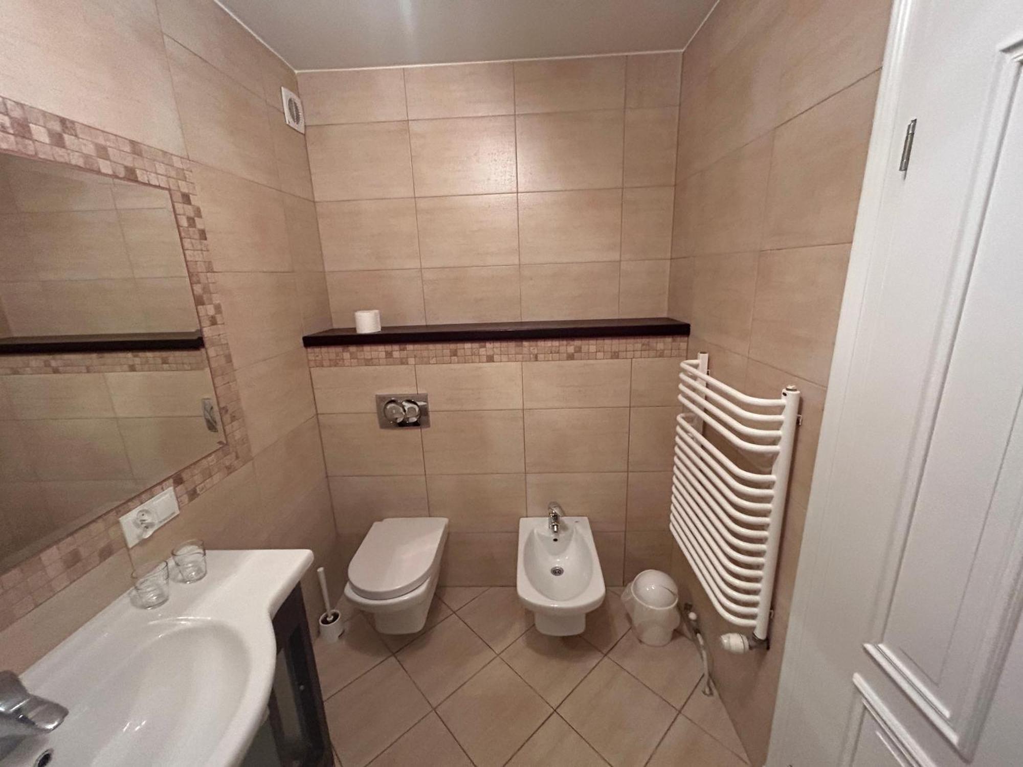 Chelstowka Villa Leba Ngoại thất bức ảnh