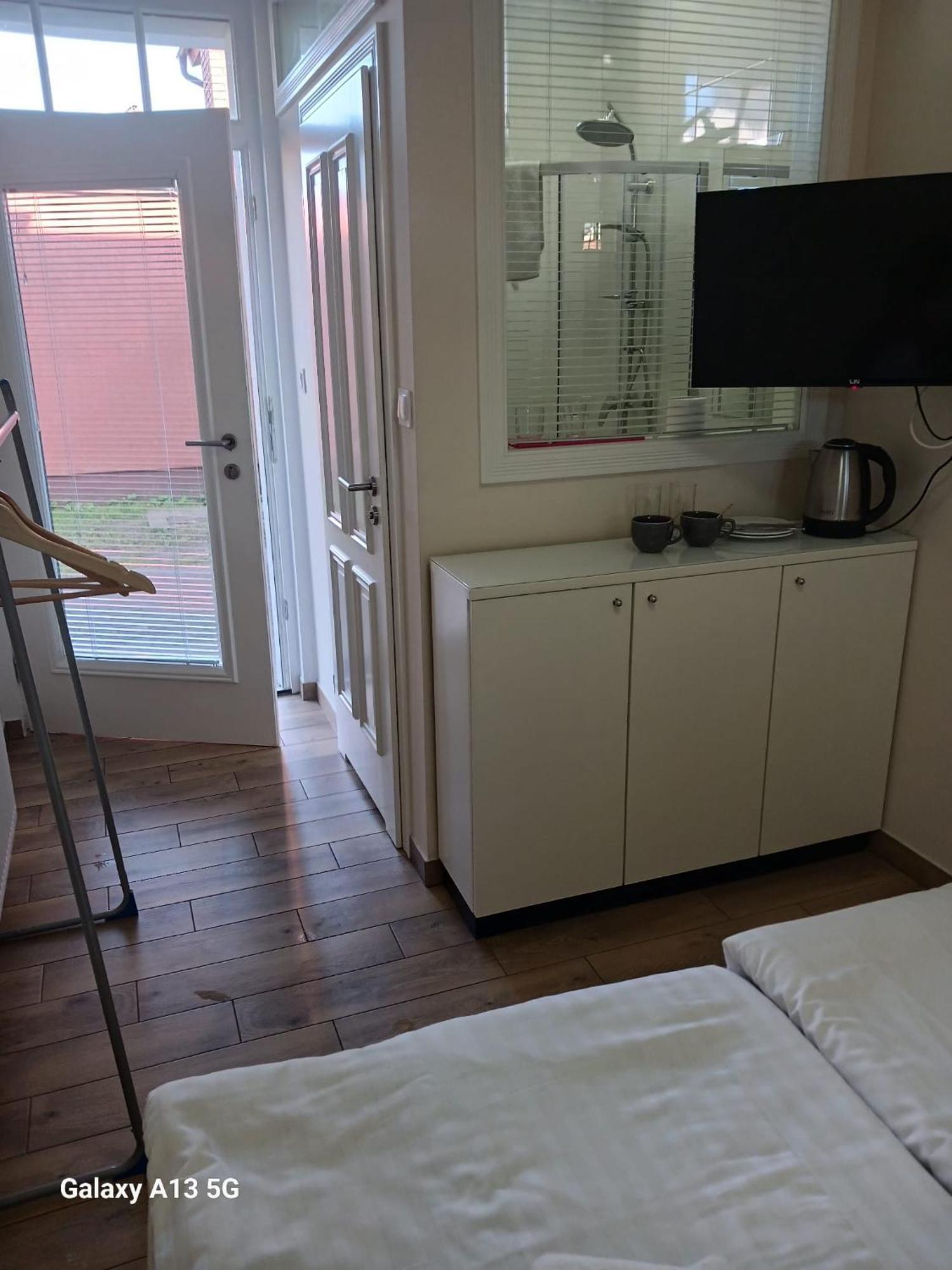 Chelstowka Villa Leba Ngoại thất bức ảnh