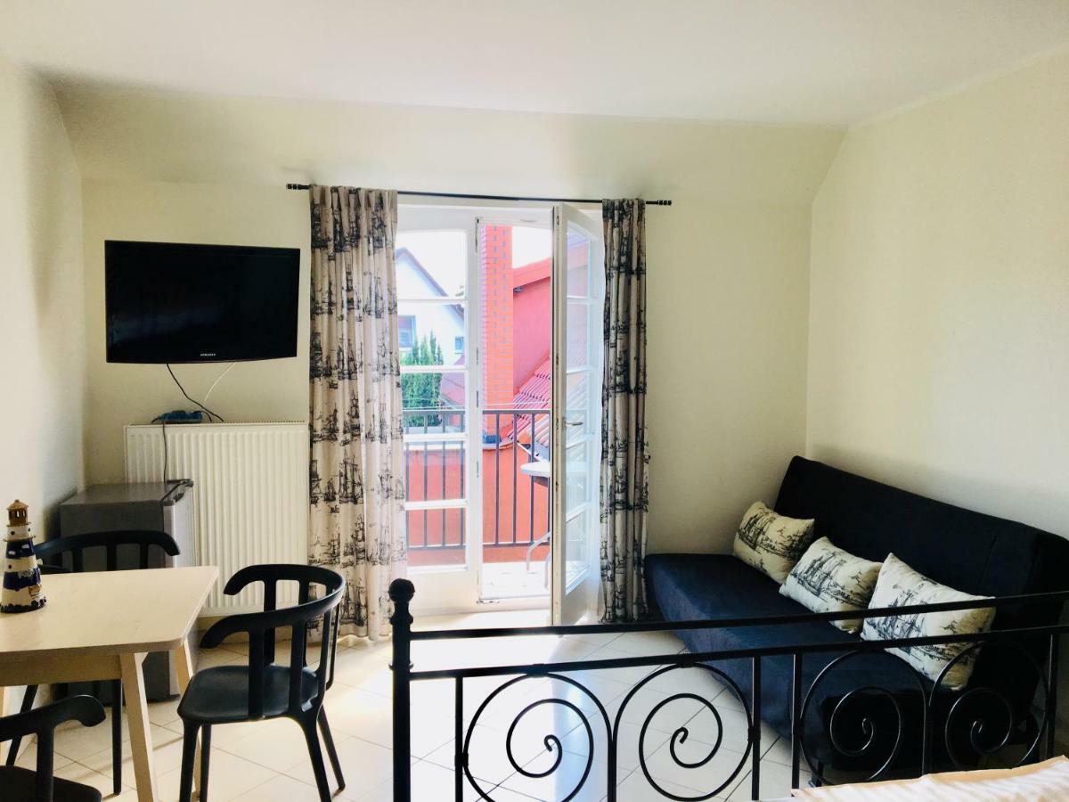 Chelstowka Villa Leba Ngoại thất bức ảnh