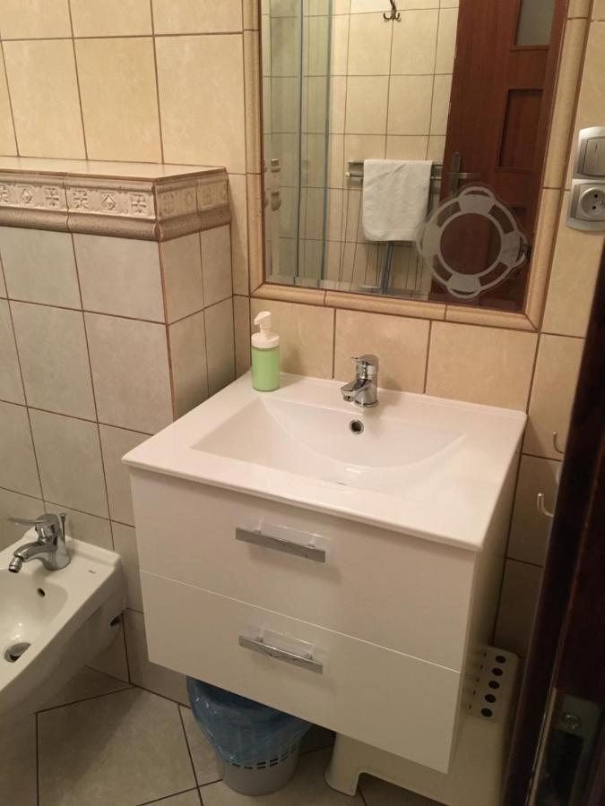 Chelstowka Villa Leba Ngoại thất bức ảnh